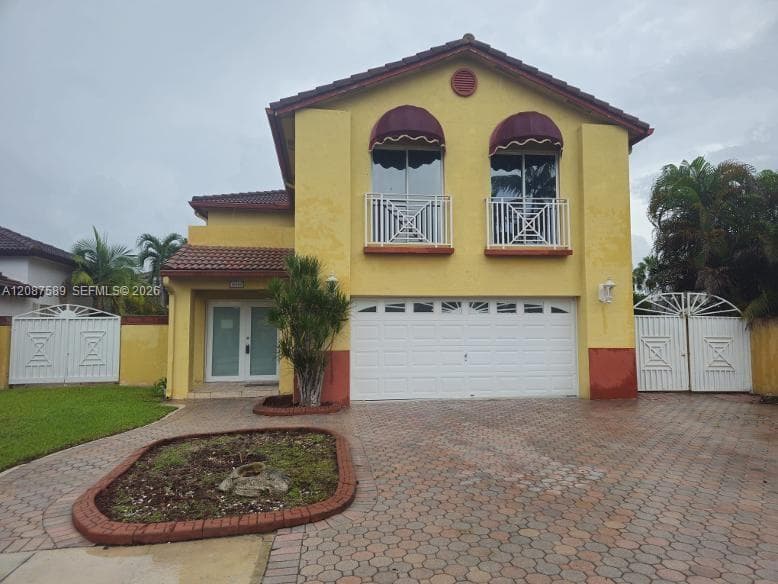 Single Family Residence at 19403 NW 82nd Pl # 19403, Hialeah FL 33015