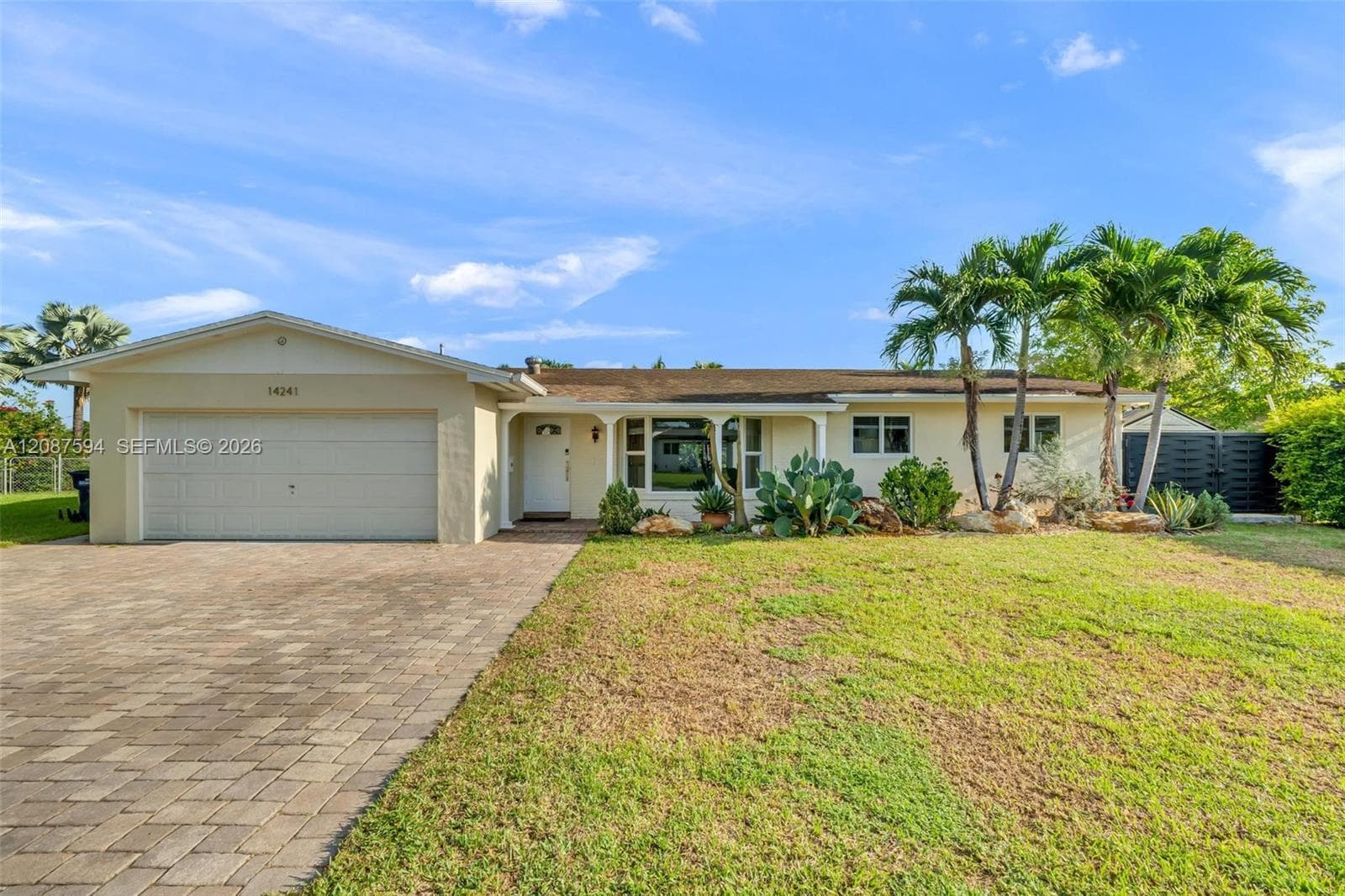 Single Family Residence at 14241 SW 83rd St, Miami FL 33183