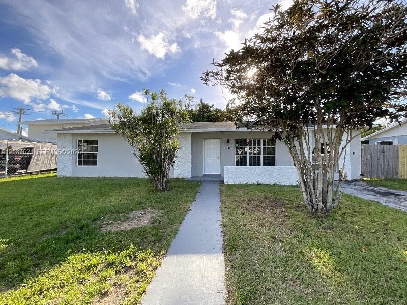 Single Family Residence at 14202 SW 110th Ave, Miami FL 33176