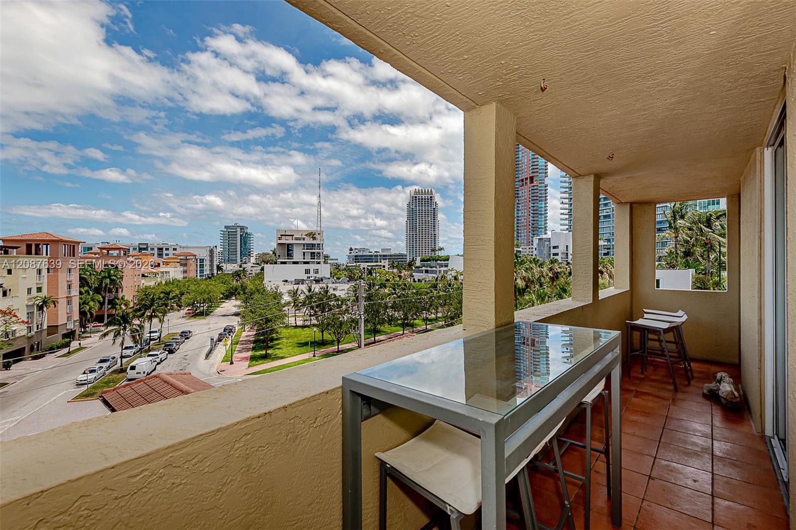 Condominium at 90 Alton Rd # 501, Miami Beach FL 33139