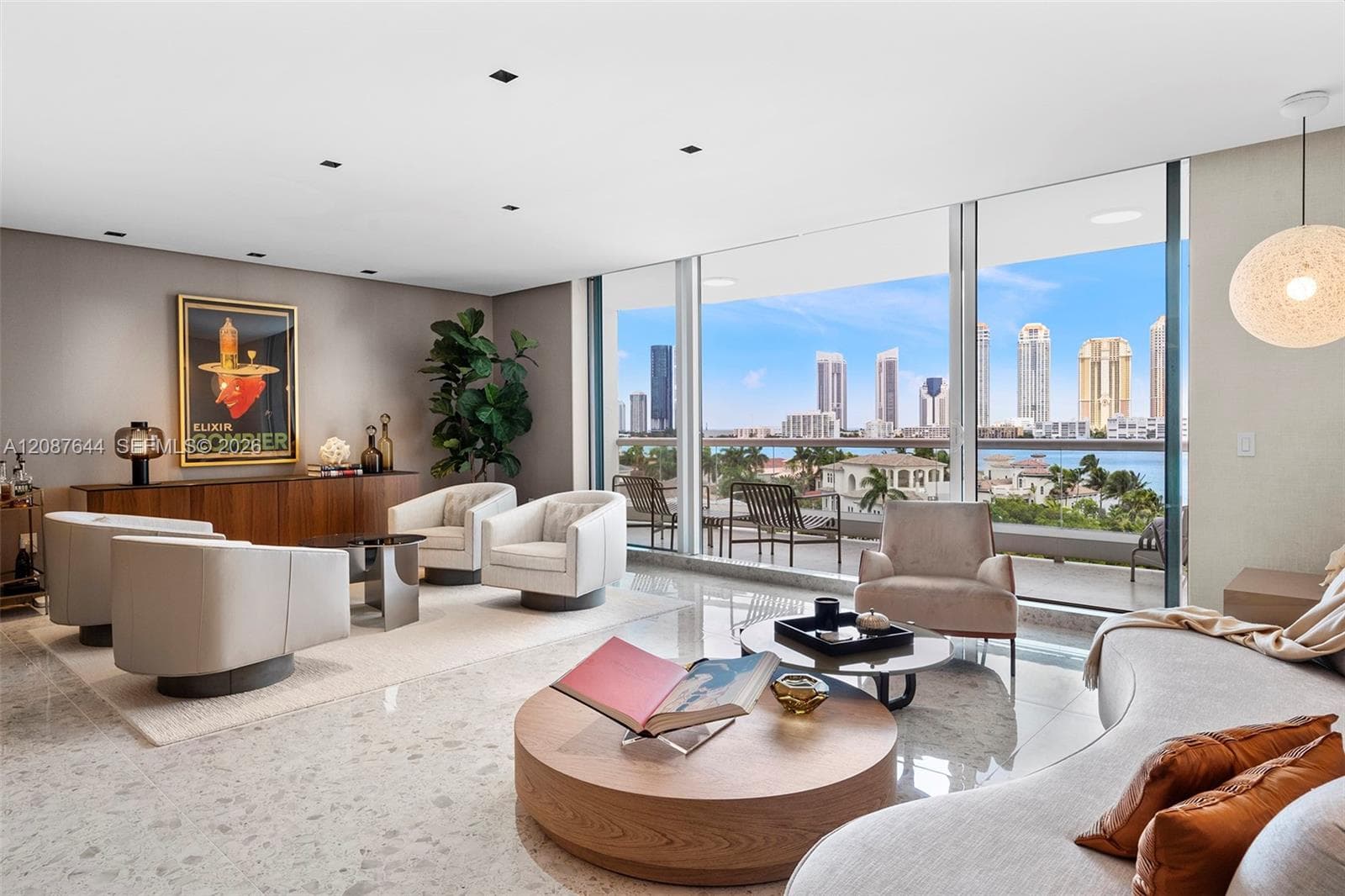Condominium at 6000 Island Blvd # 707, Aventura FL 33160