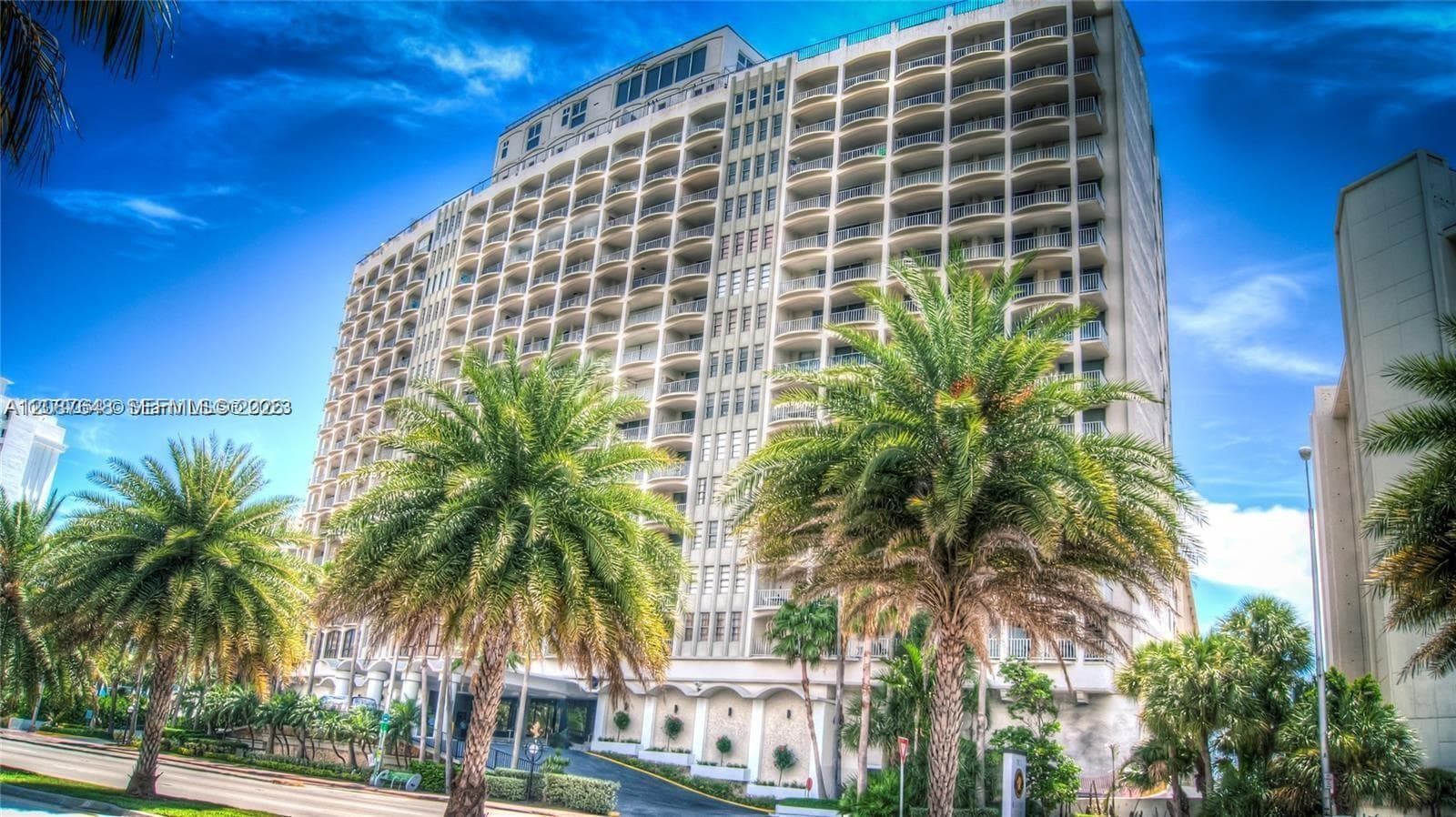 Condominium at 5401 Collins Ave # 919, Miami Beach FL 33140