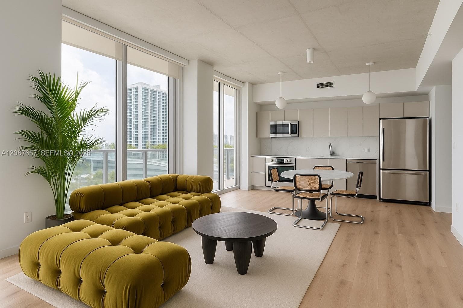 Condominium at 3470 E Coast Ave # H804, Miami FL 33137