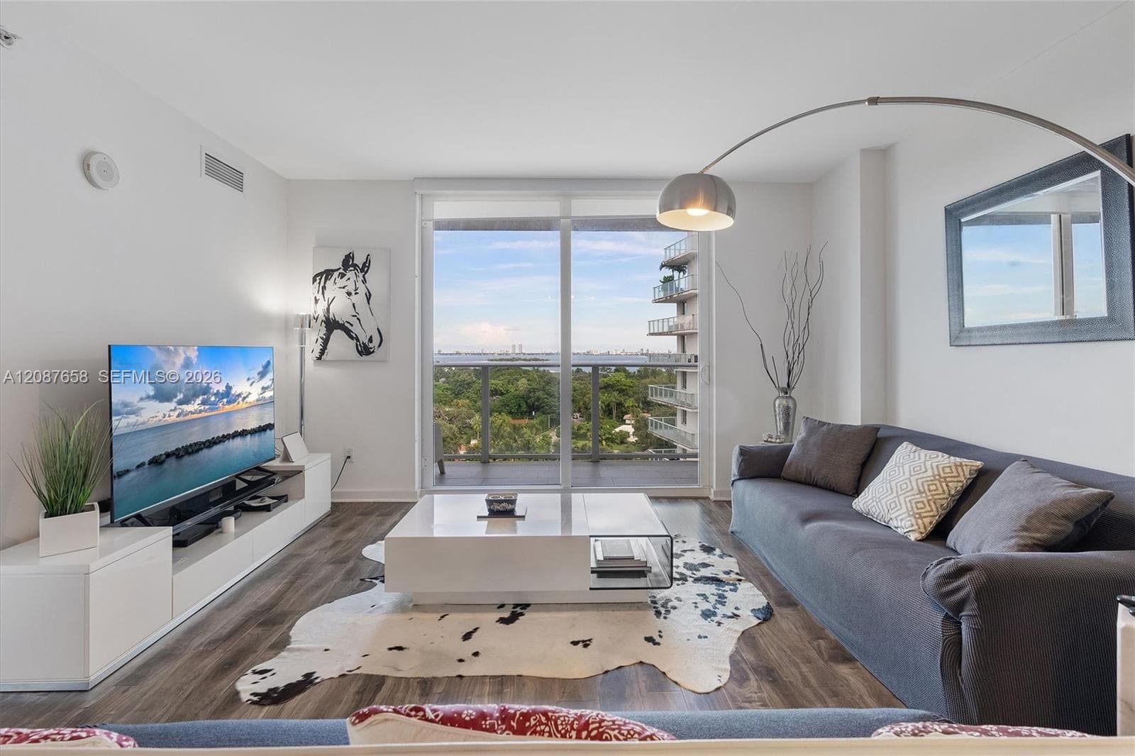 Condominium at 4250 Biscayne Blvd # 1008, Miami FL 33137