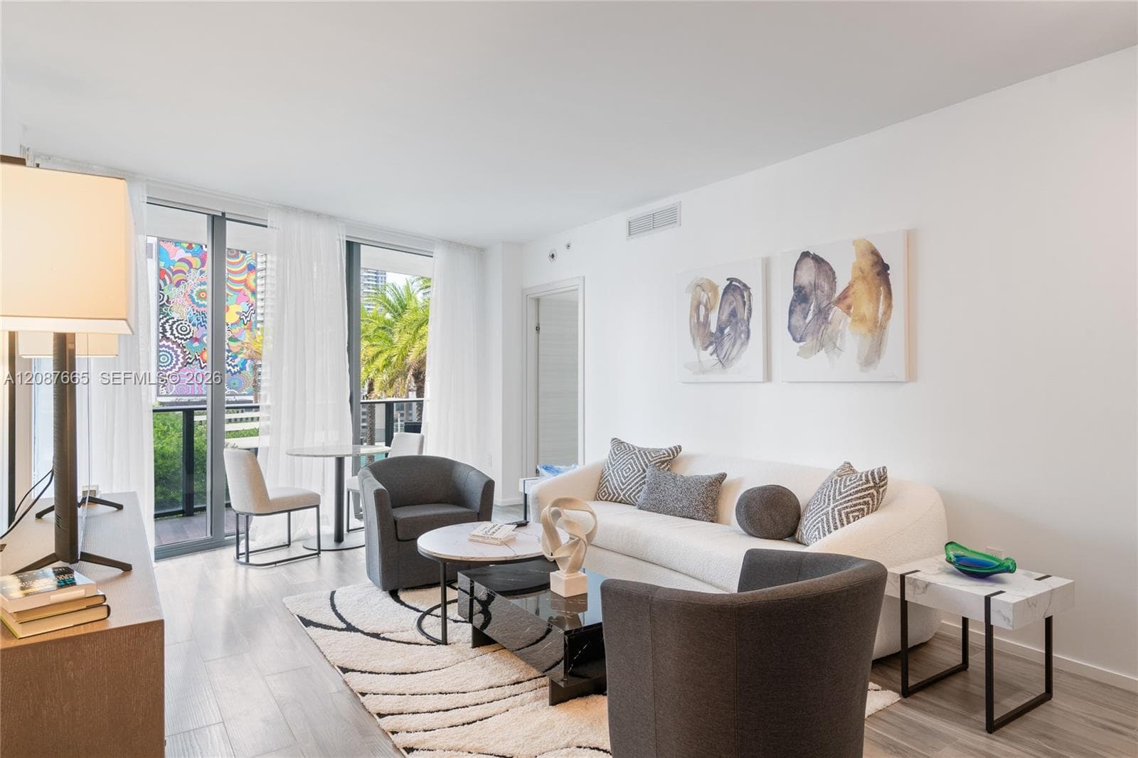 Condominium at 801 S Miami Ave # 1002, Miami FL 33130