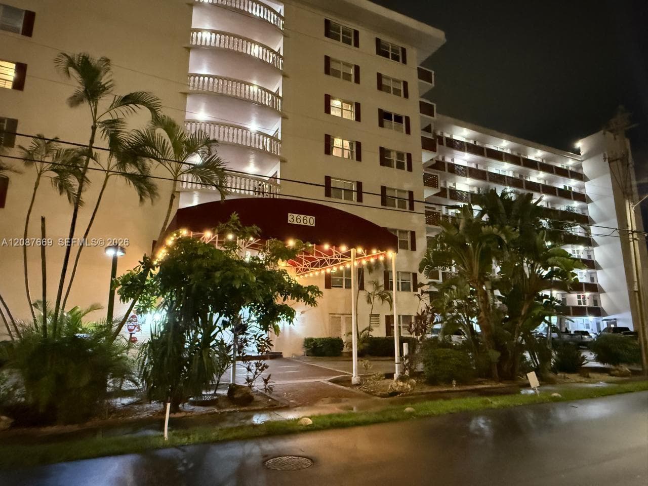 Condominium at 3660 NE 166th St # 212, North Miami Beach FL 33160