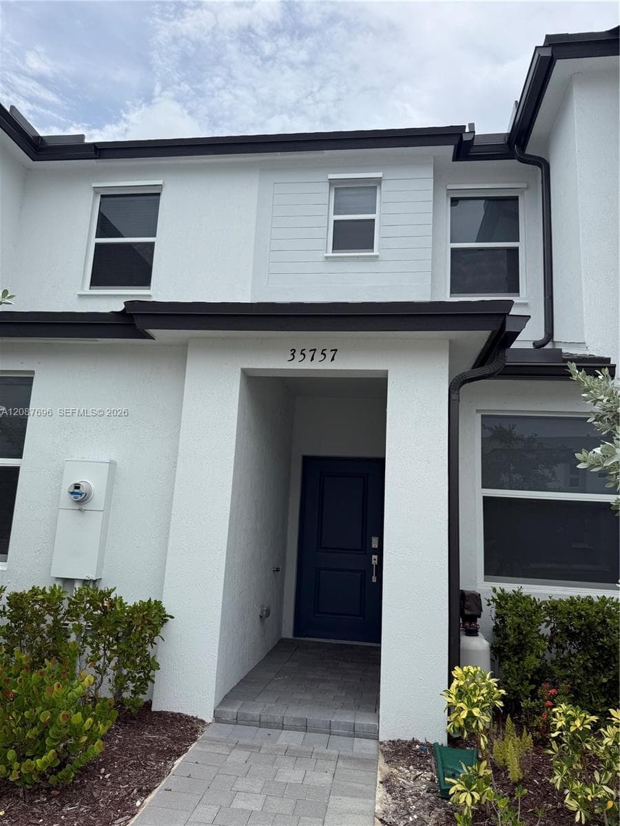 Townhouse at 35757 SW 178th Pl # 35757, Homestead FL 33034