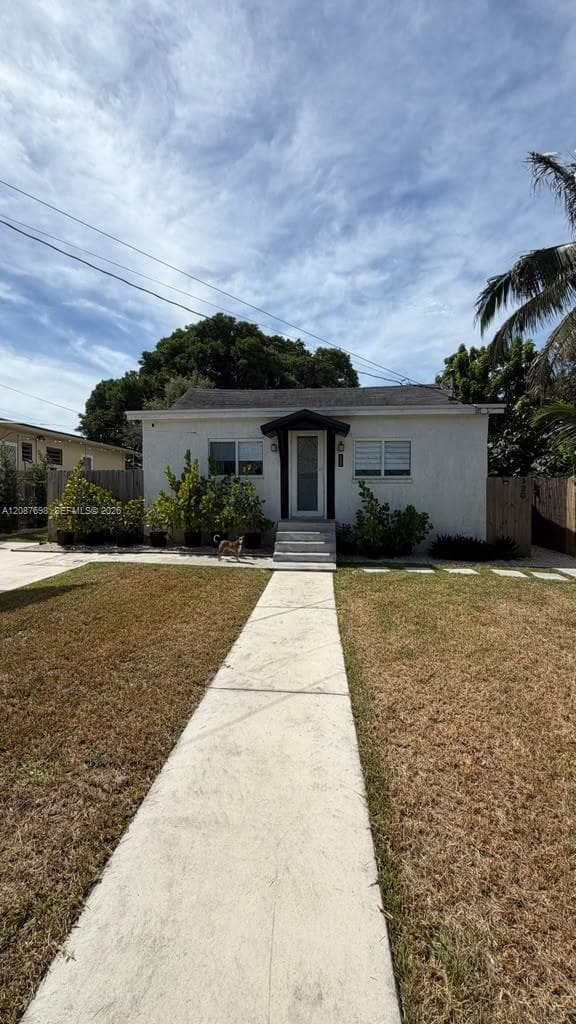 Single Family Residence at 122 NW 51st St # 122, Miami FL 33127
