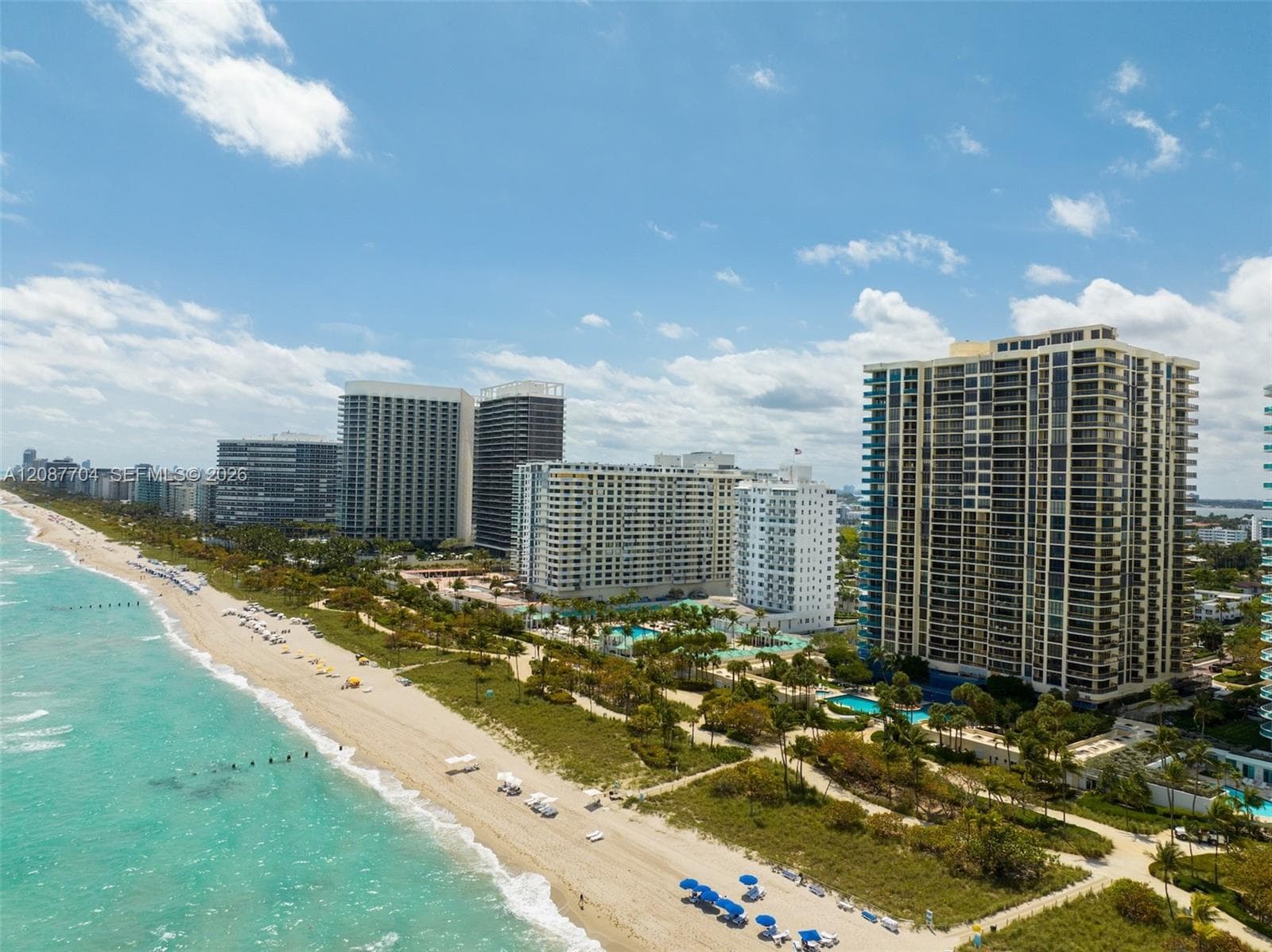Condominium at 9999 Collins Ave # 5E, Bal Harbour FL 33154