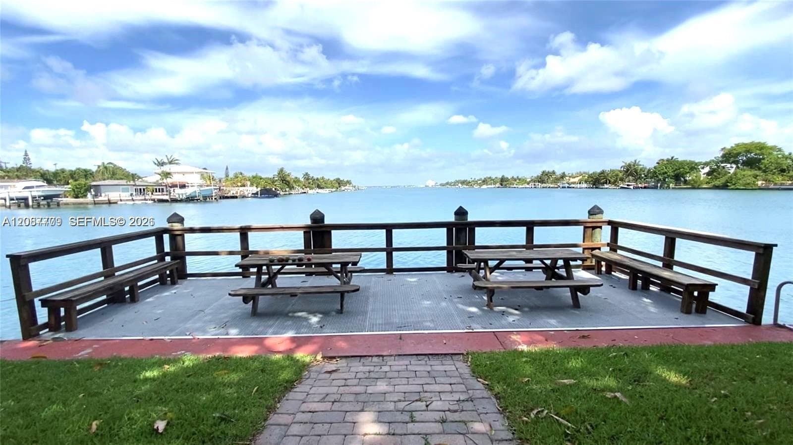Condominium at 8620 Byron Ave # 86208A, Miami Beach FL 33141