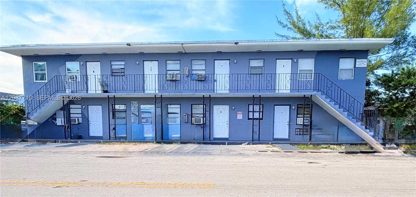 Apartment at 6501 NW 12th Ave # 7, Miami FL 33150