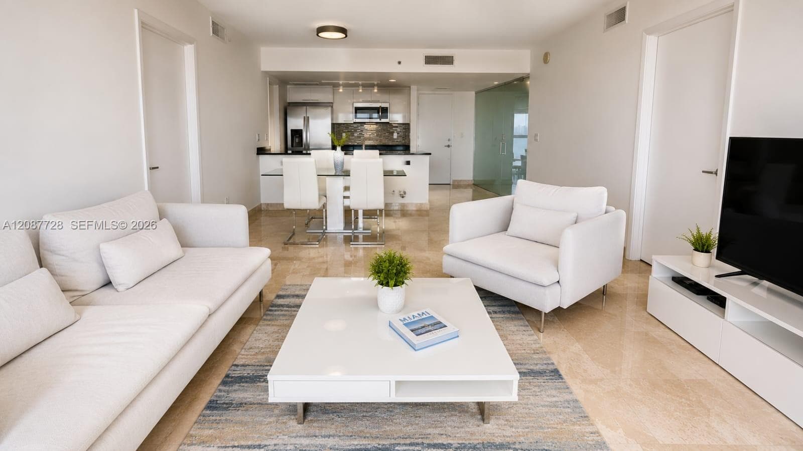 Condominium at 50 Biscayne Blvd # 4106, Miami FL 33132