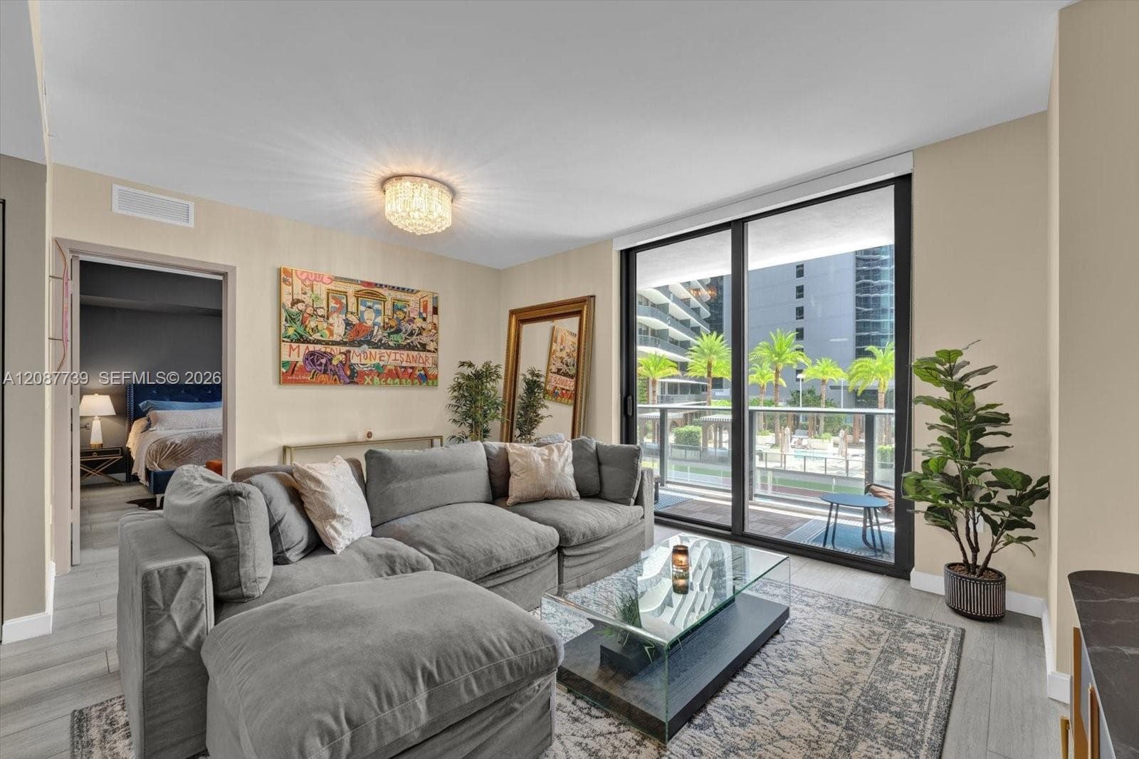 Condominium at 45 SW 9th St # 1002, Miami FL 33130
