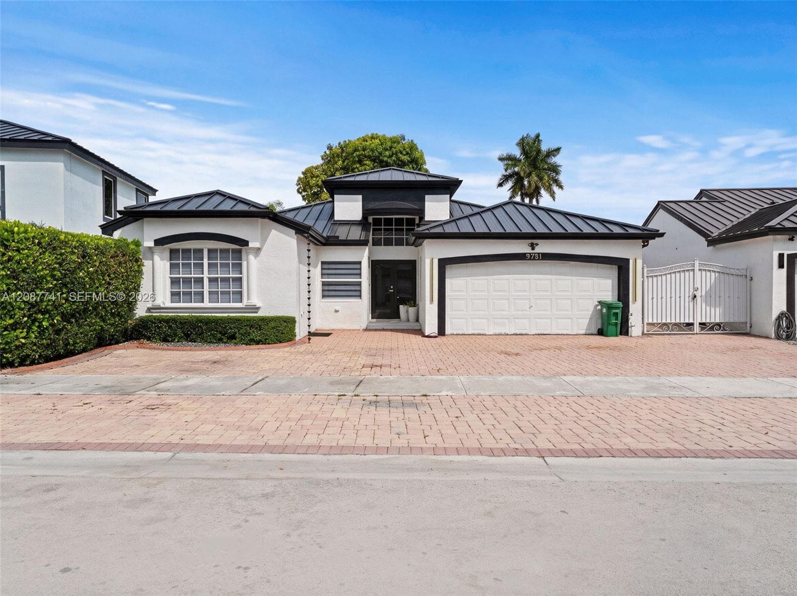 Single Family Residence at 9781 SW 155th Ave, Miami FL 33196