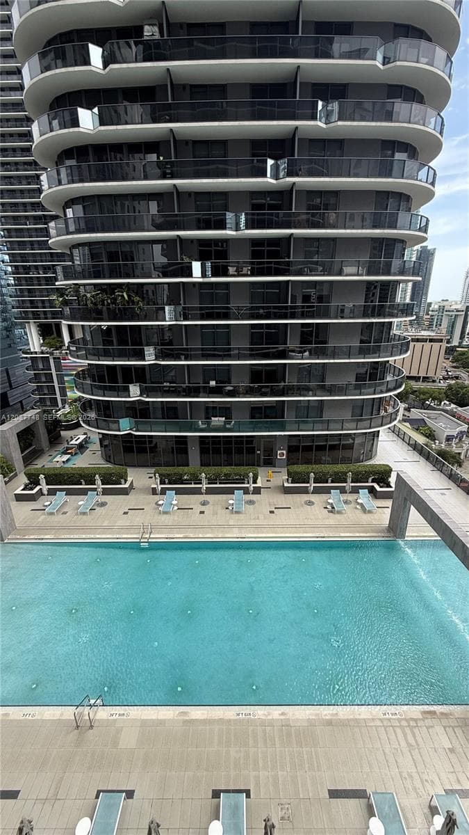 Apartment at 55 SW 9th St # 1402, Miami FL 33130