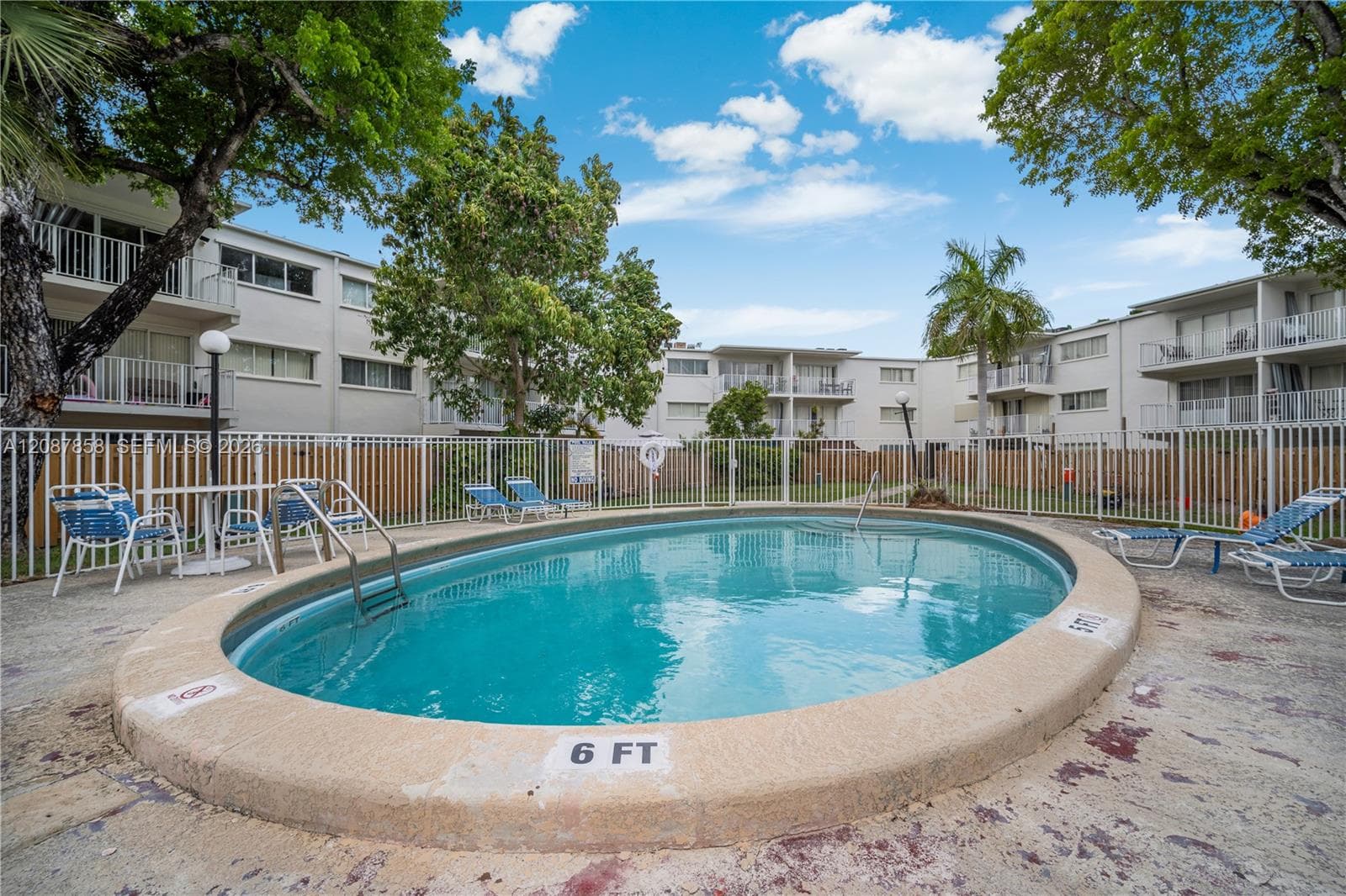 Condominium at Miami, FL, 33156