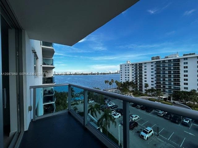 Apartment at 7525 E Treasure Dr # 711, North Bay Village FL 33141