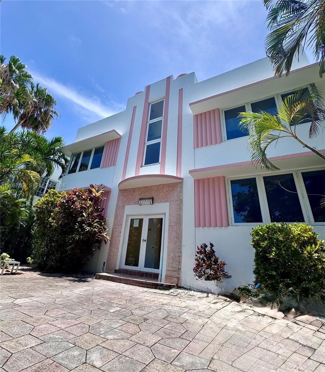 Condominium at 750 Jefferson Ave # 04, Miami Beach FL 33139