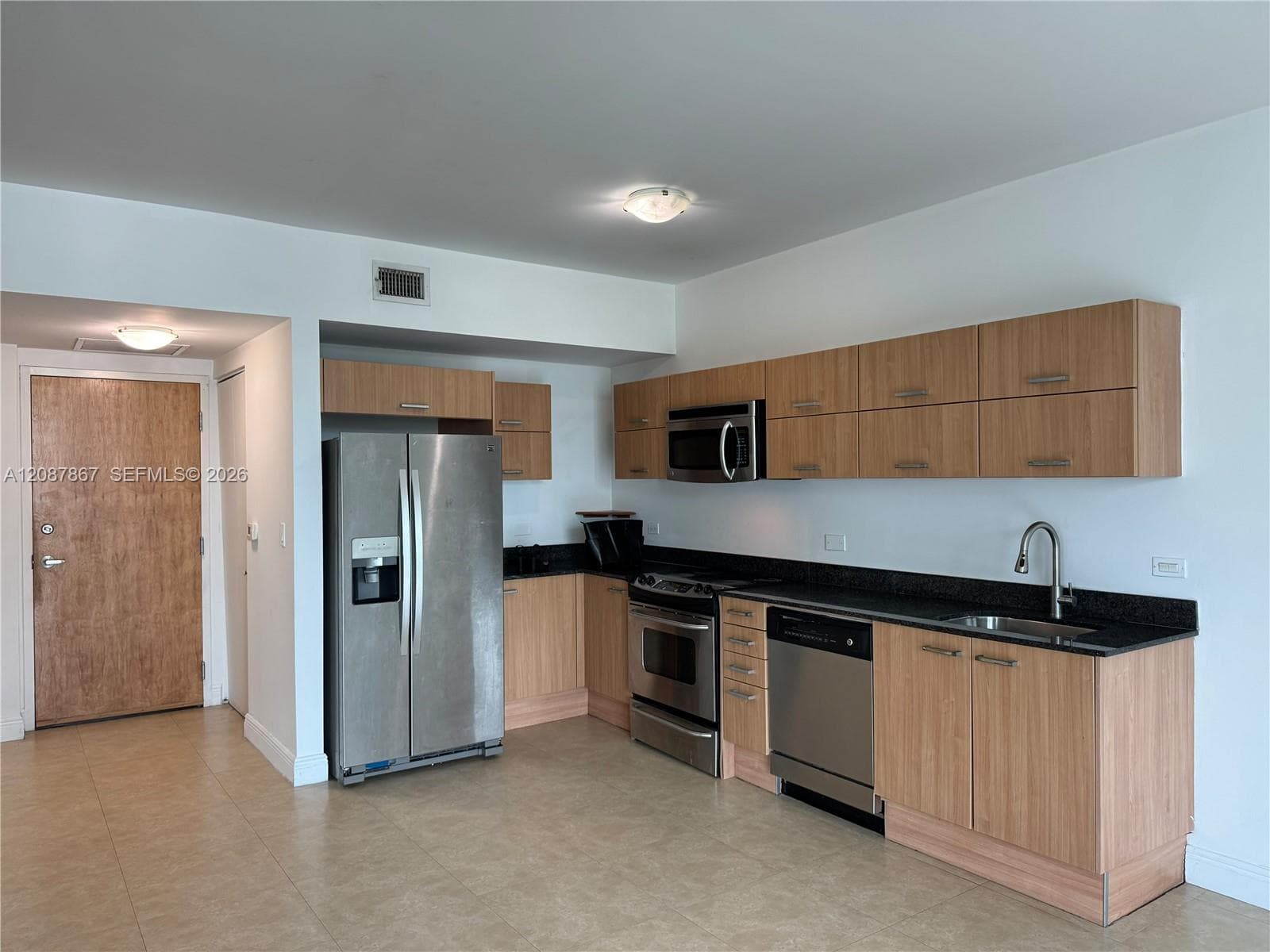 Condominium at 350 S Miami Ave # 1209, Miami FL 33130