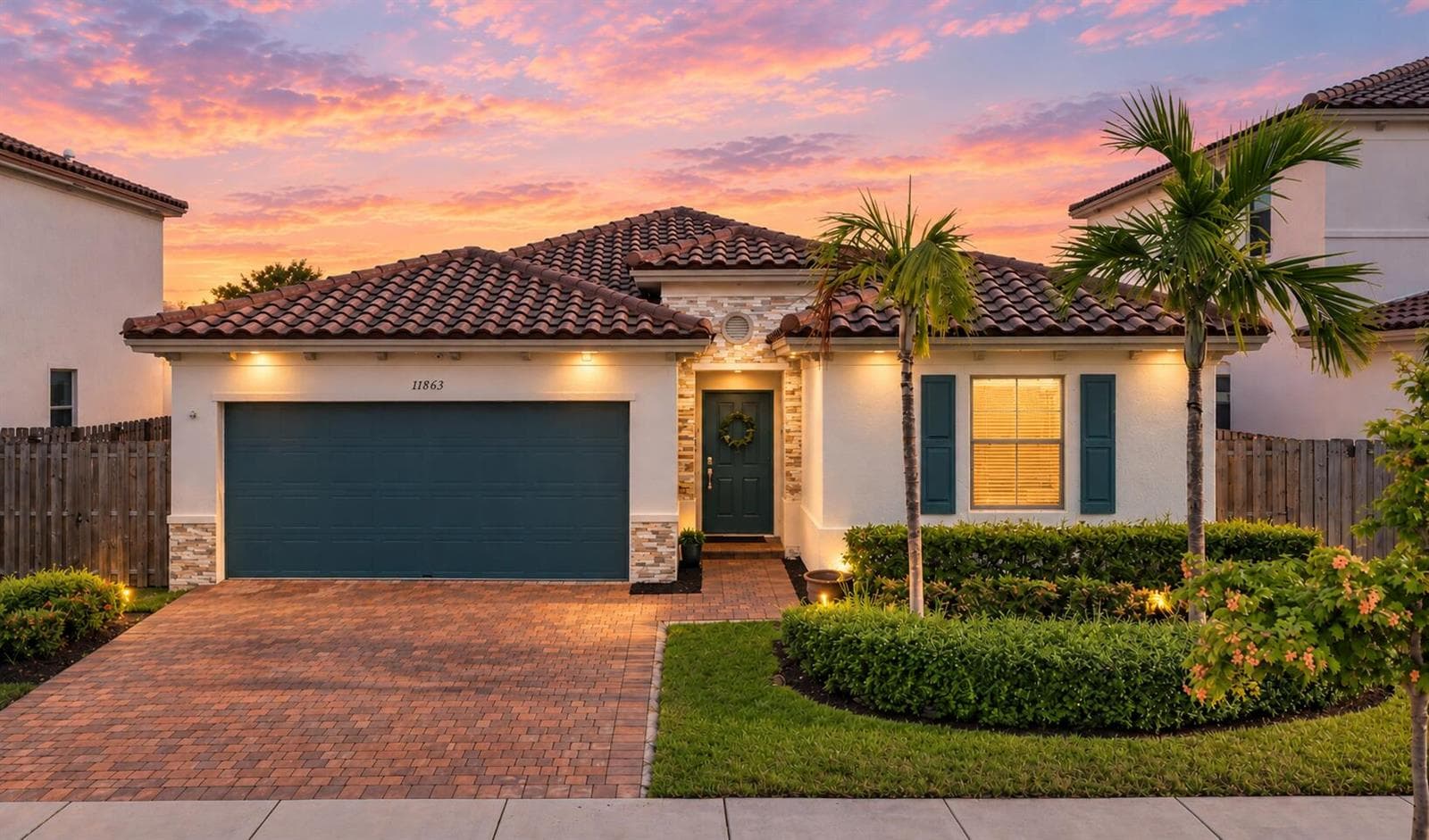 Single Family Residence at 11863 SW 242nd Terrace, Homestead FL 33032