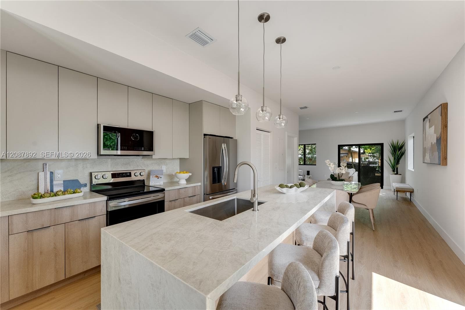 Townhouse at 1917 NW 17th ST # B, Miami FL 33125