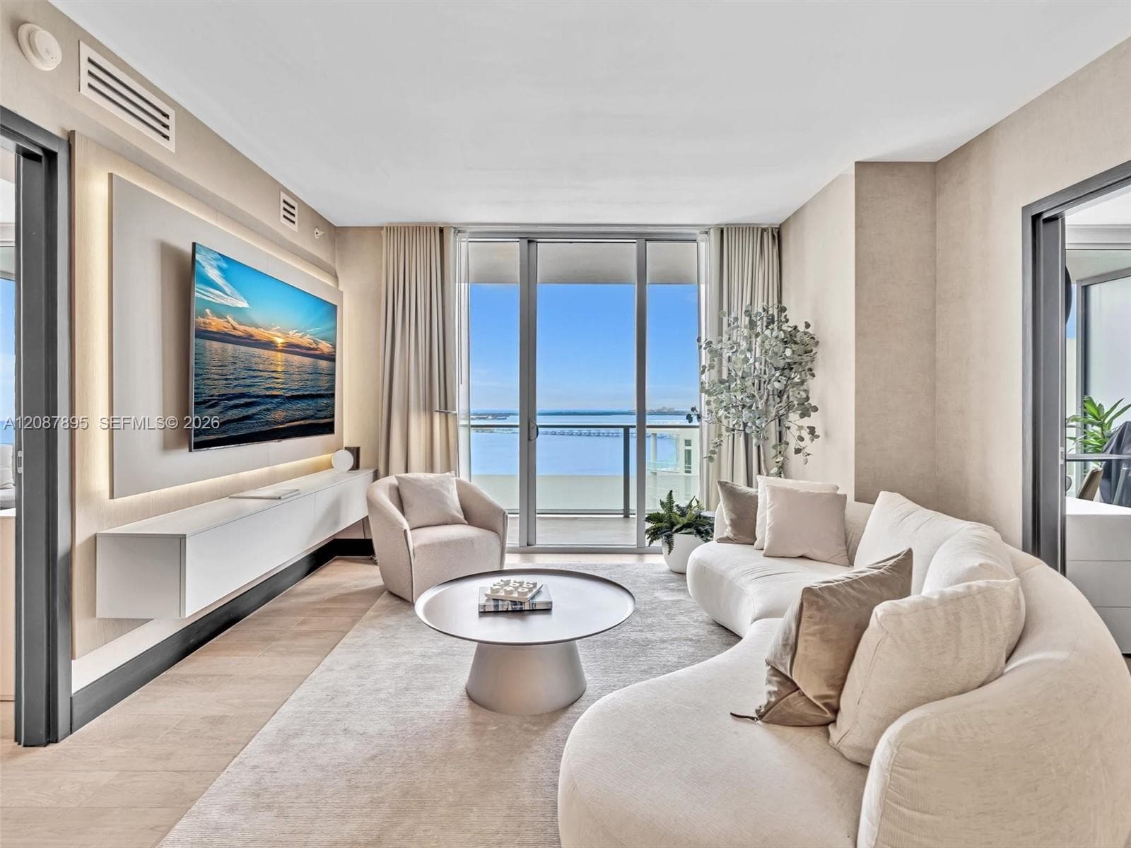 Apartment at 1300 NE Brickell Bay Dr # 2905, Miami FL 33131