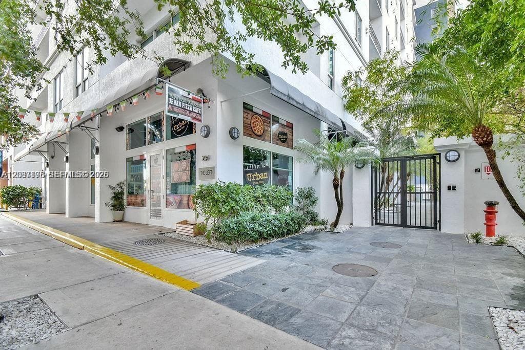 Condominium at 234 NE 3rd St # 1701, Miami FL 33132