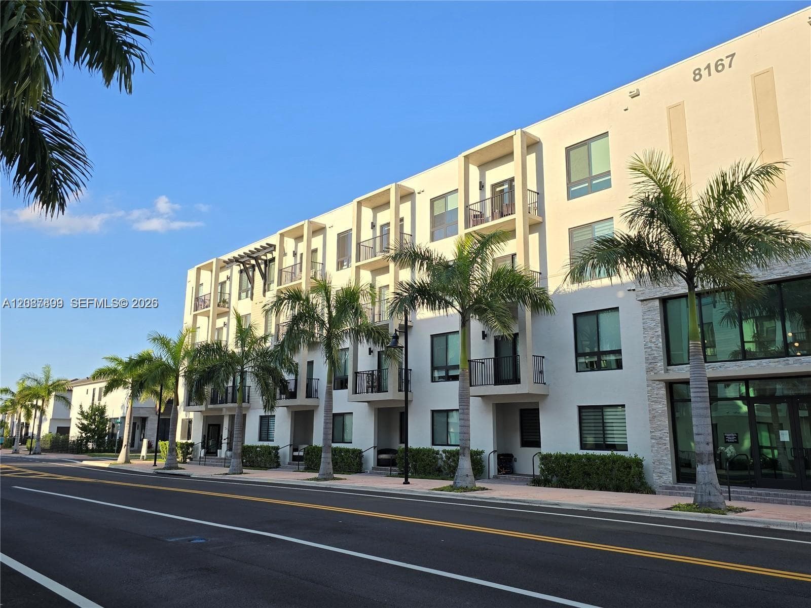 Condominium at 8167 NW 41st St # 302, Doral FL 33166