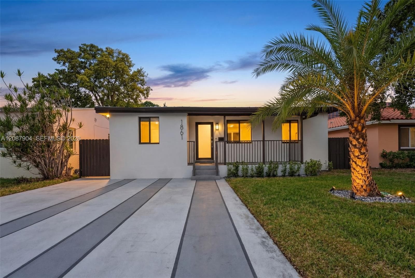 Single Family Residence at 1861 SW 22nd Ter # x, Miami FL 33145