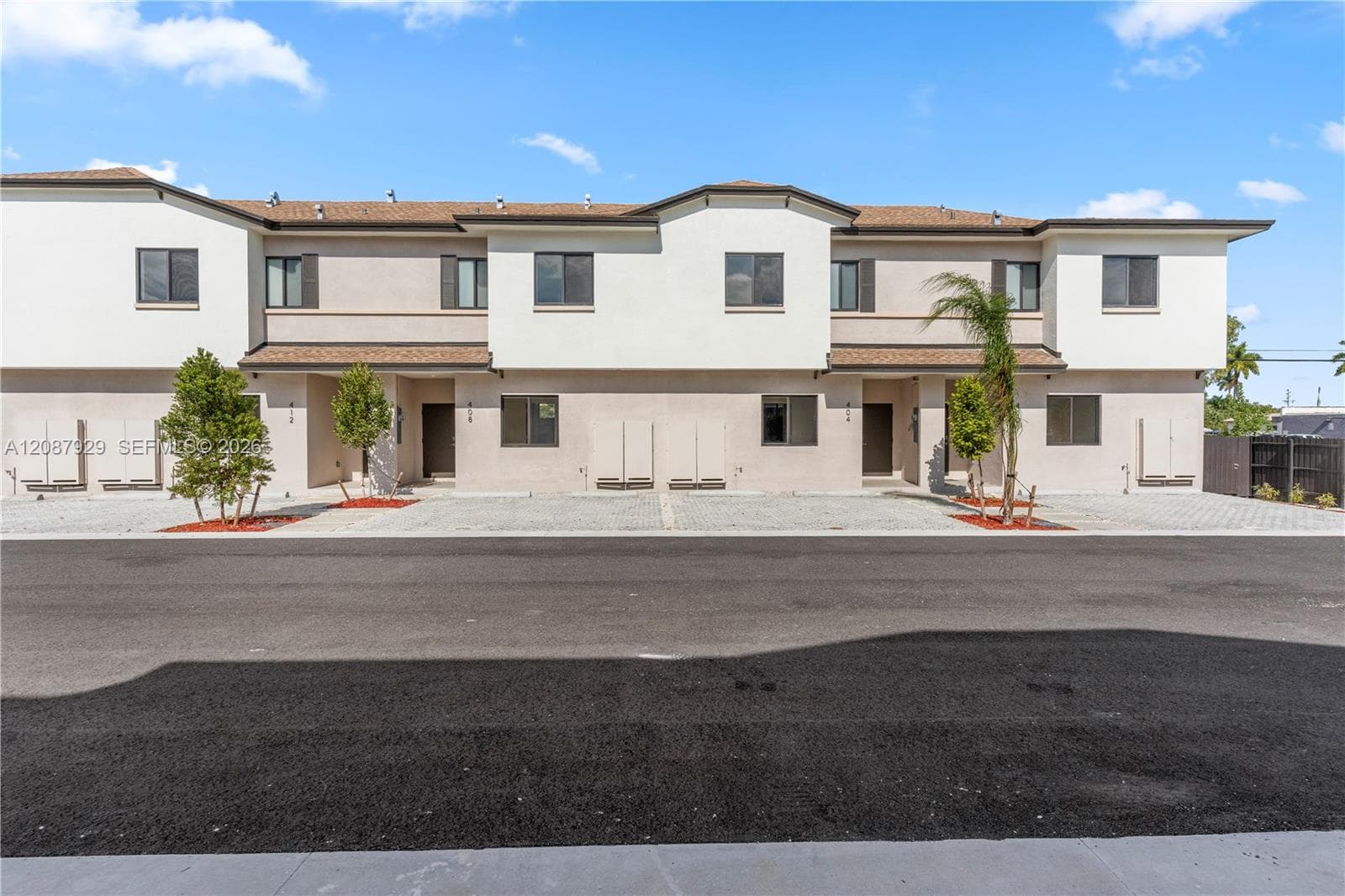 Townhouse at 425 SW Palm Ter # 425, Florida City FL 33034