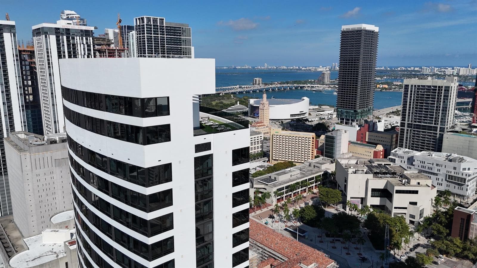 Condominium at 225 N MIAMI Avenue # 2207, Miami FL 33128
