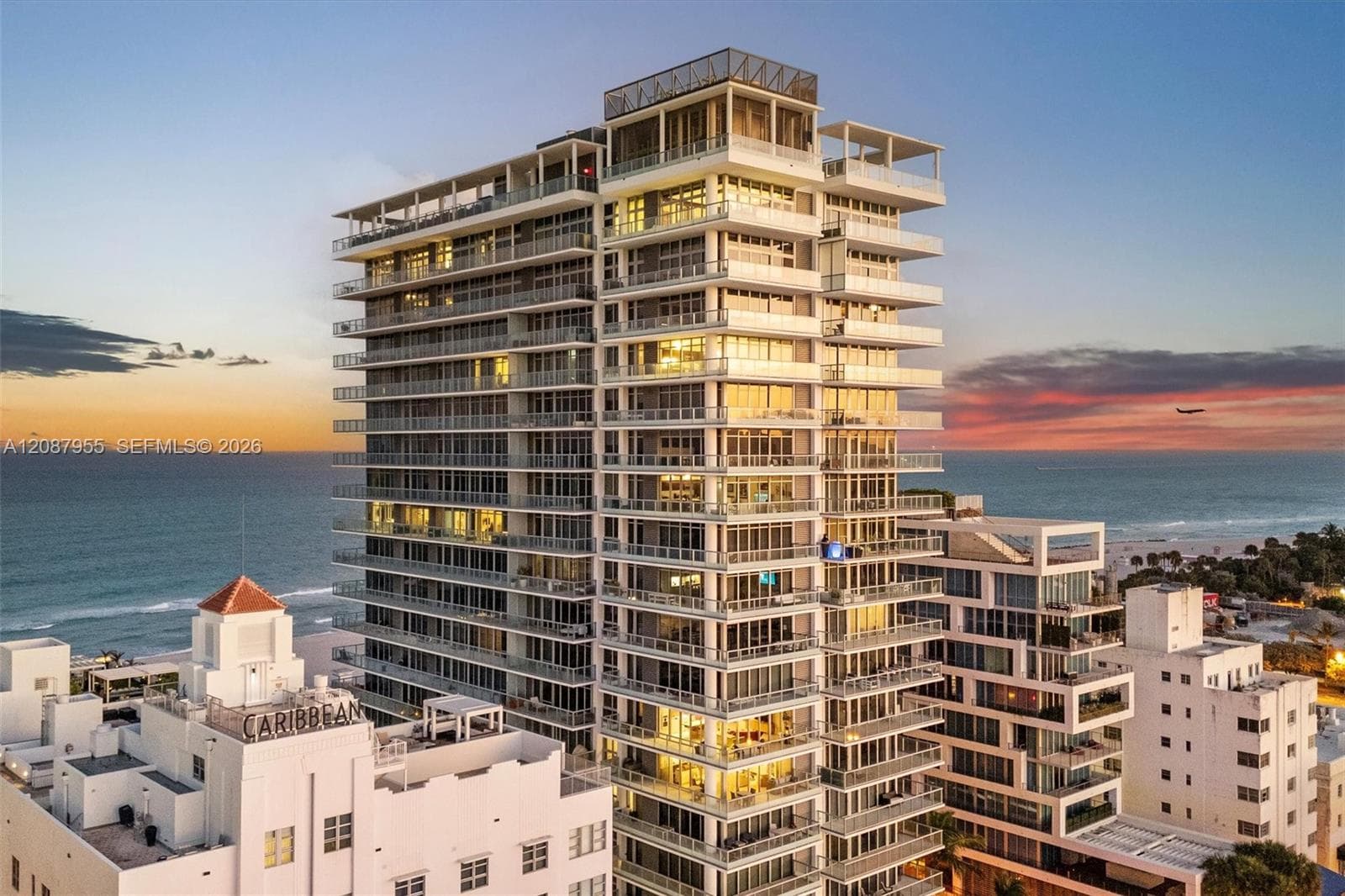 Condominium at 3737 Collins Ave # 804, Miami Beach FL 33140