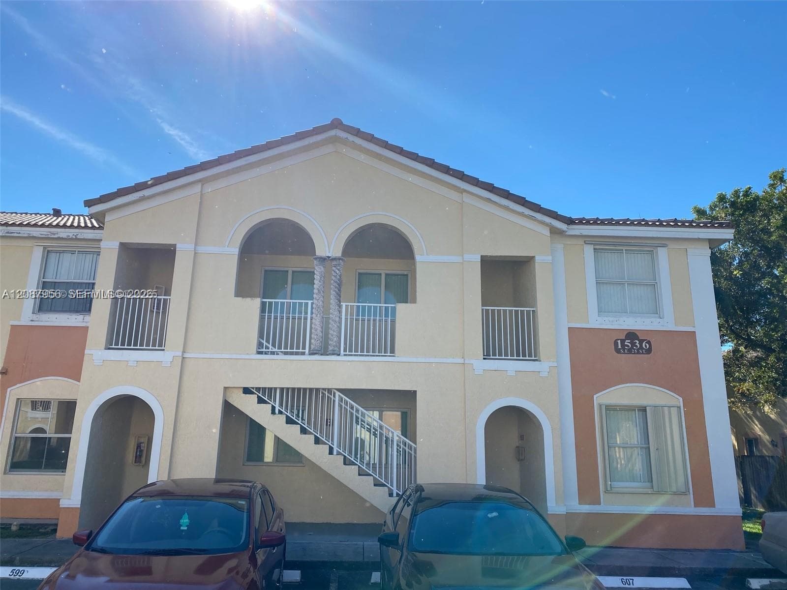 Condominium at 1536 SE 25th St # 202, Homestead FL 33035