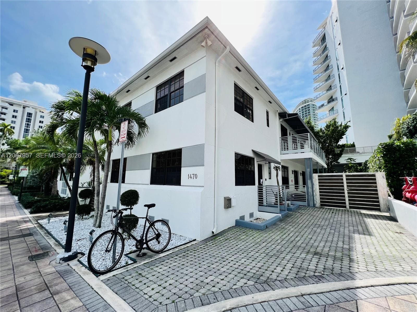 Apartment at 1470 Lincoln Ter # 2, Miami Beach FL 33139