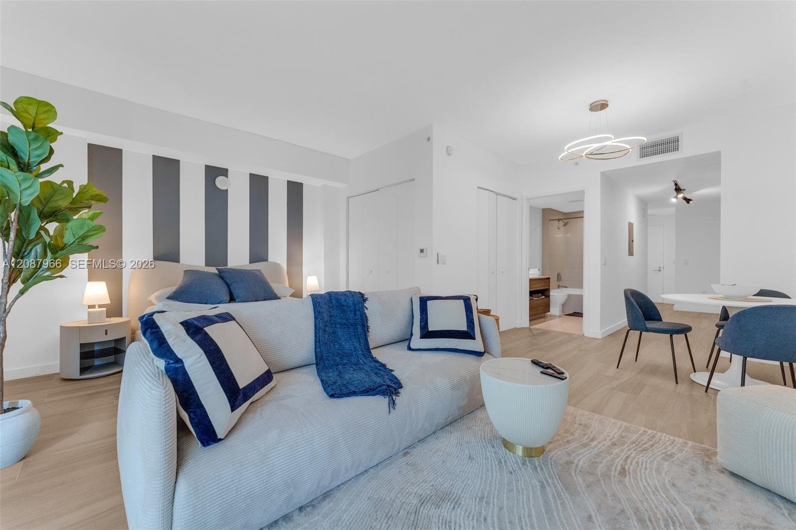 Condominium at 1100 S Miami Ave # 3605, Miami FL 33130