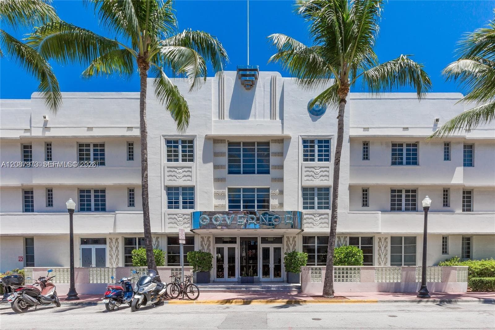 Condominium at 435 21st St # 303, Miami Beach FL 33139