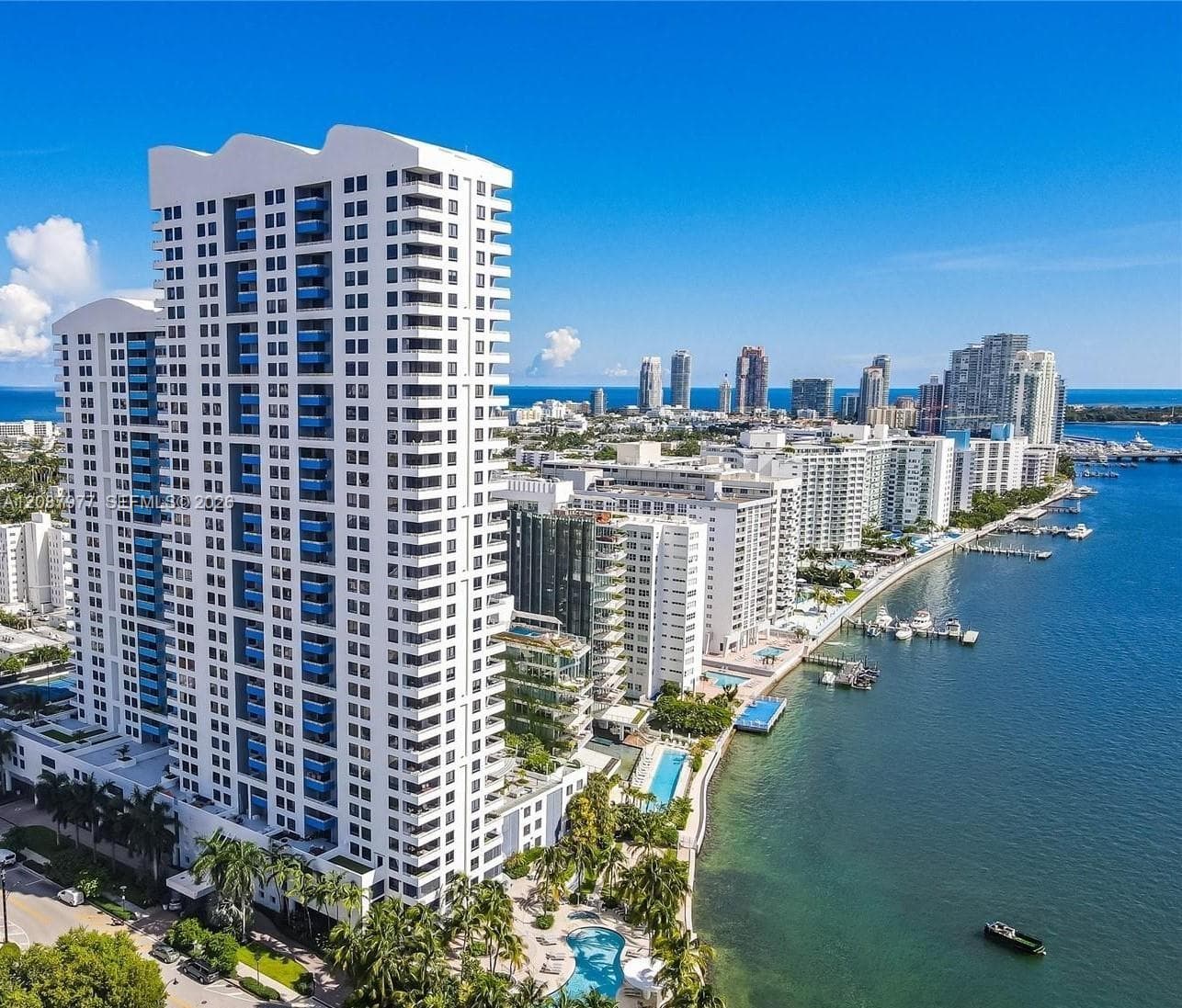 Condominium at 1330 West Ave # 702, Miami Beach FL 33139