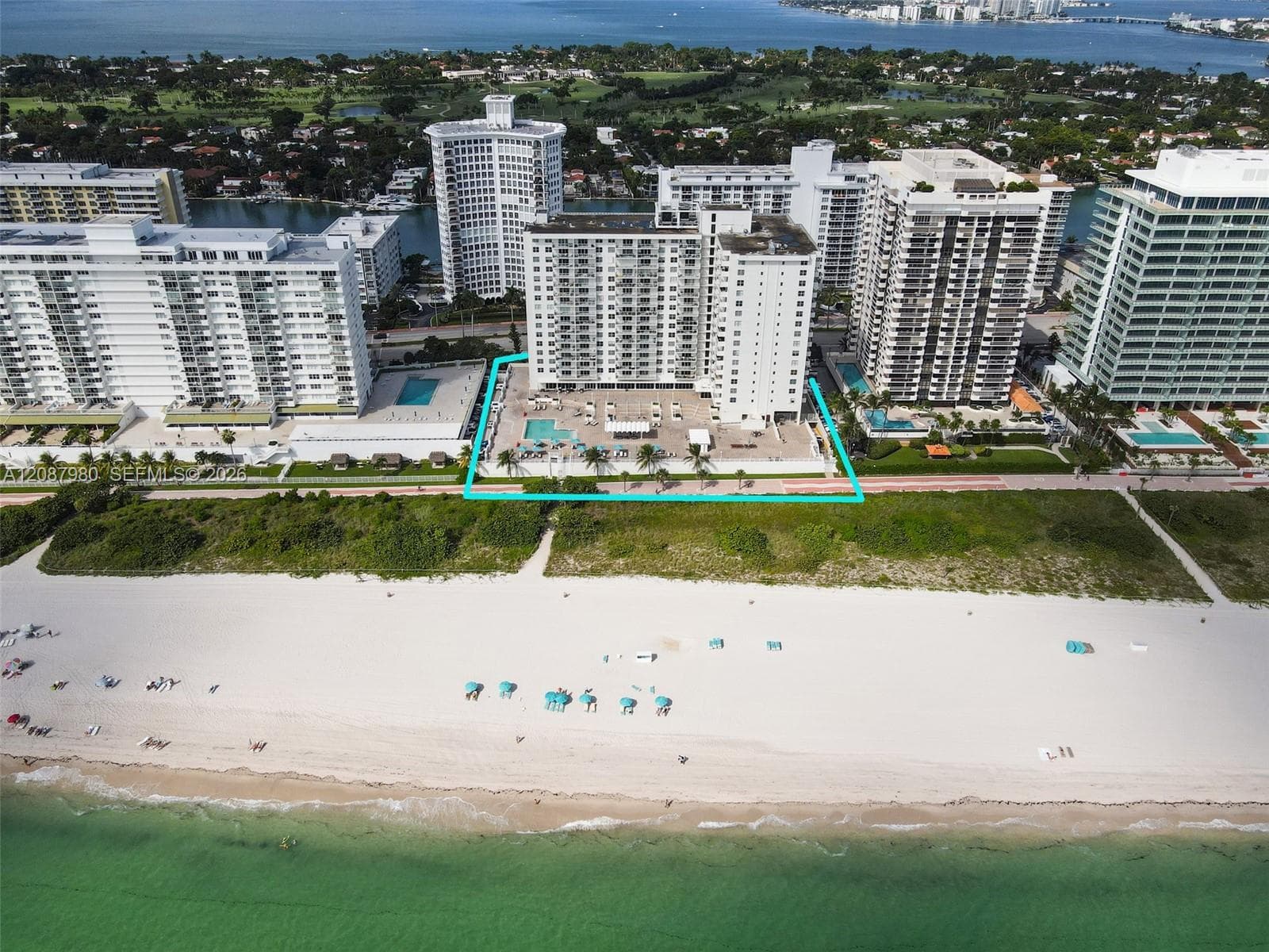 Condominium at 5701 Collins Ave # 304, Miami Beach FL 33140