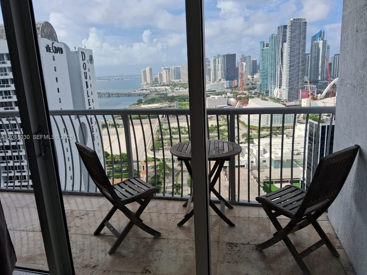 Condominium at 1750 N Bayshore Dr # 3710, Miami FL 33132