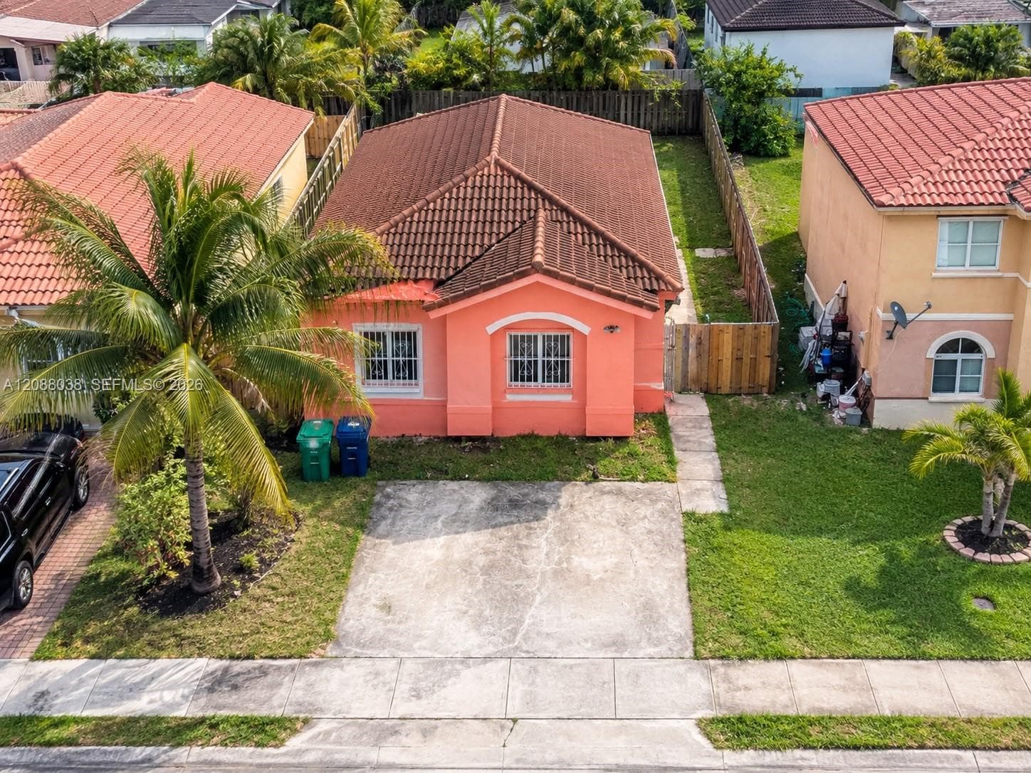 Single Family Residence at 26243 SW 135th Ave, Homestead FL 33032