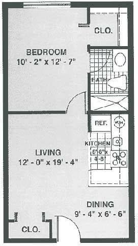 Condominium at 19455 NE 10 Avenue # 521, North Miami Beach FL 33179