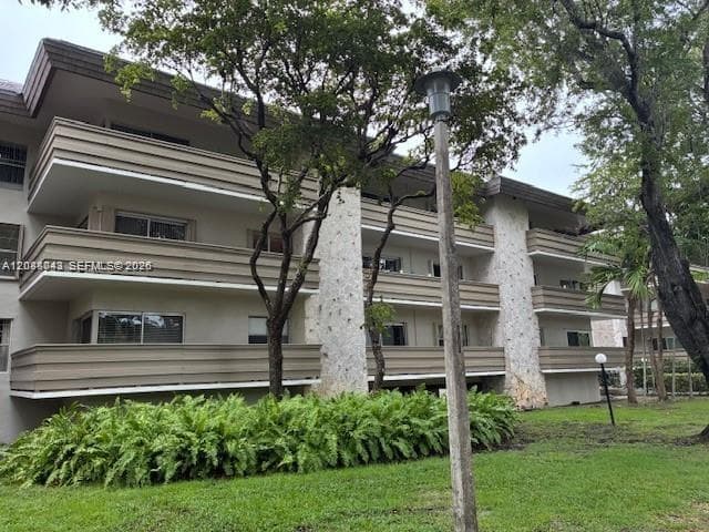 Condominium at 1205 Mariposa Ave # 212, Coral Gables FL 33146