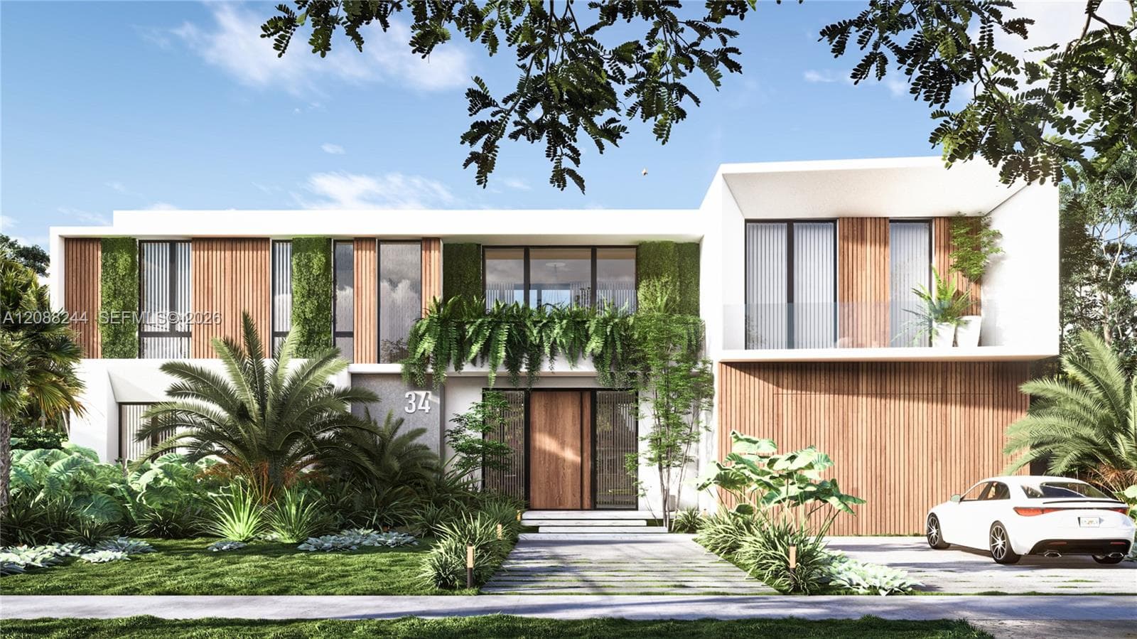 Single Family Residence at 34 NW 97th St, Miami Shores FL 33150