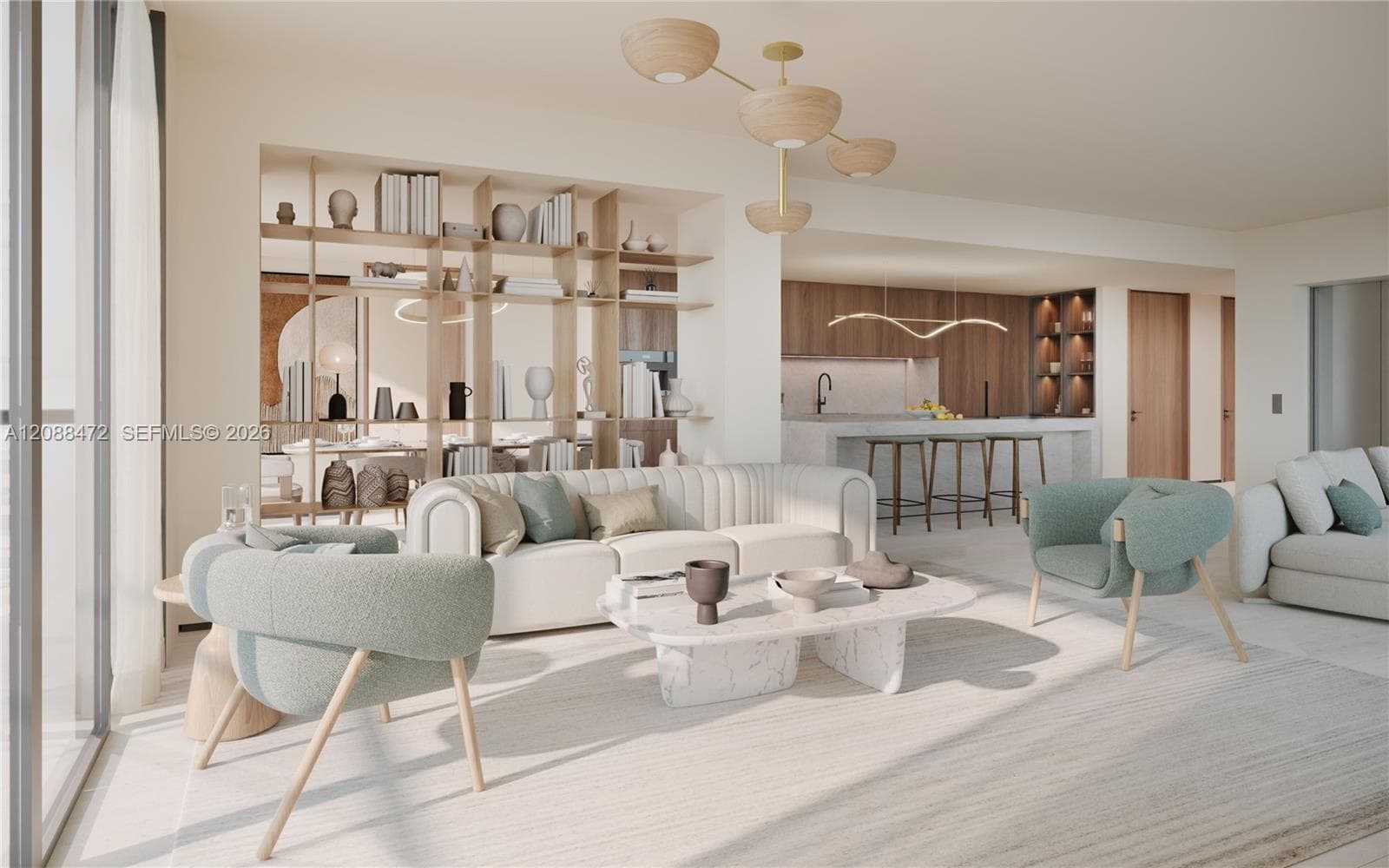 Condominium at 1160 101st St # 401, Bay Harbor Islands FL 33154