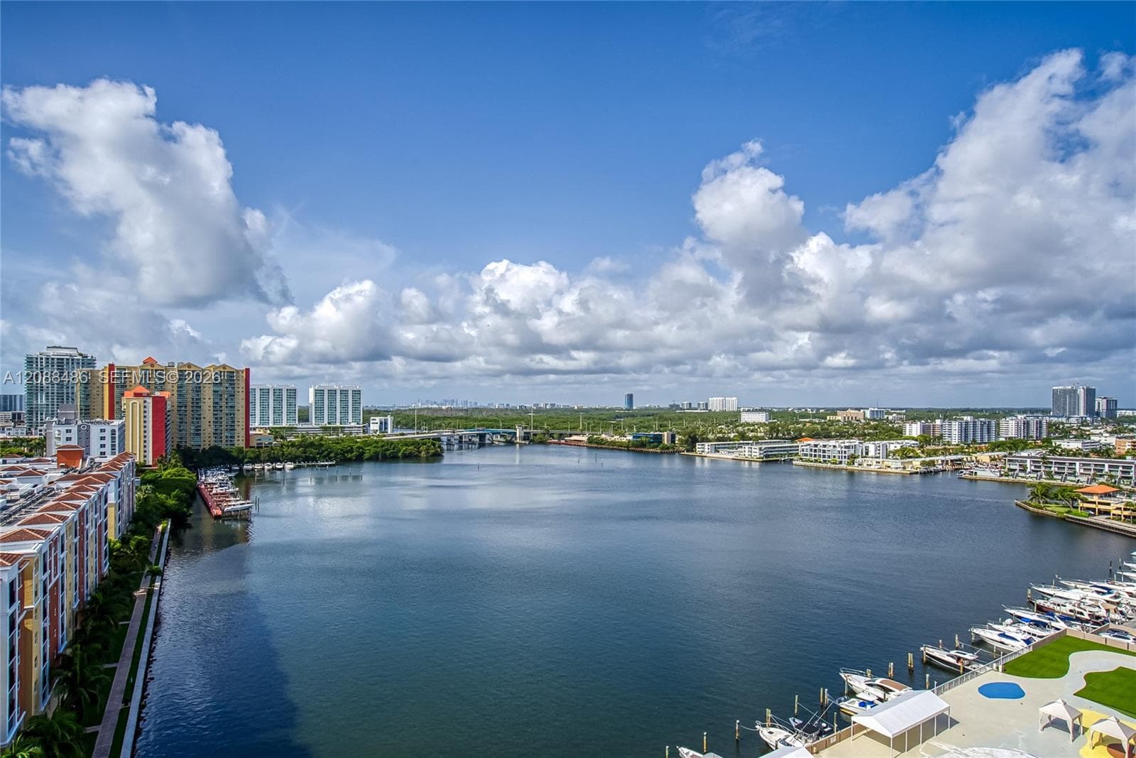 Condominium at 250 174th ST # 1704, Sunny Isles Beach FL 33160