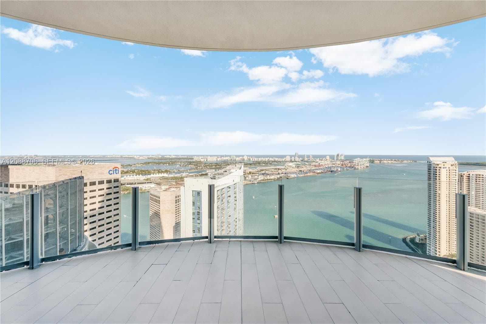 Condominium at Miami, FL, 33131
