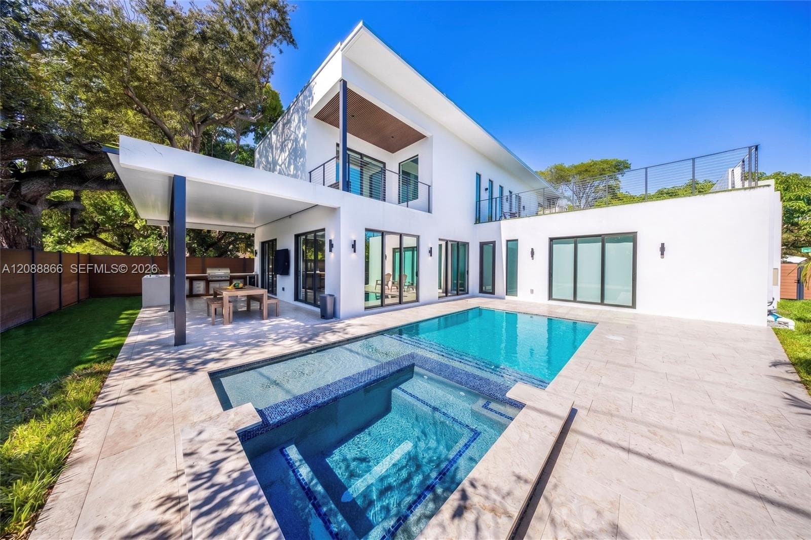 Single Family Residence at 300 NE 48th St, Miami FL 33137