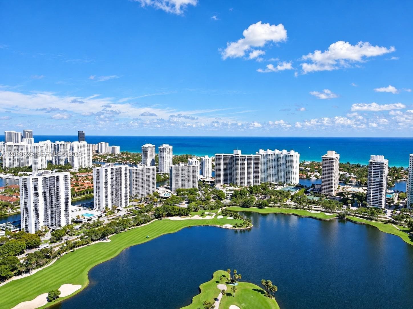 Condominium at 3675 N Country Club Dr # 1006, Aventura FL 33180