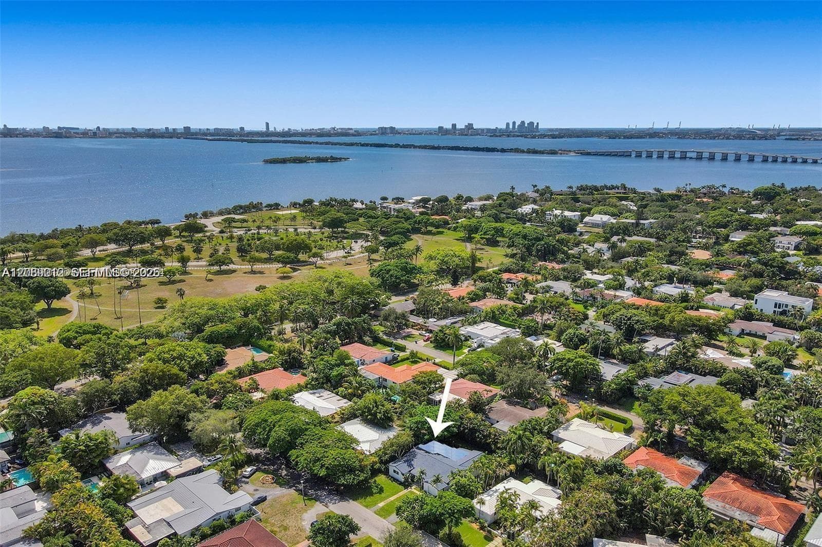 Single Family Residence at 630 NE 52nd Ter, Miami FL 33137