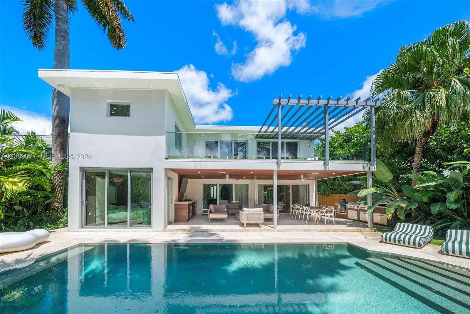 Single Family Residence at 110 Venetian Way, Miami Beach FL 33139
